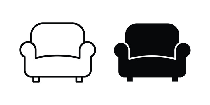 Sofa icon