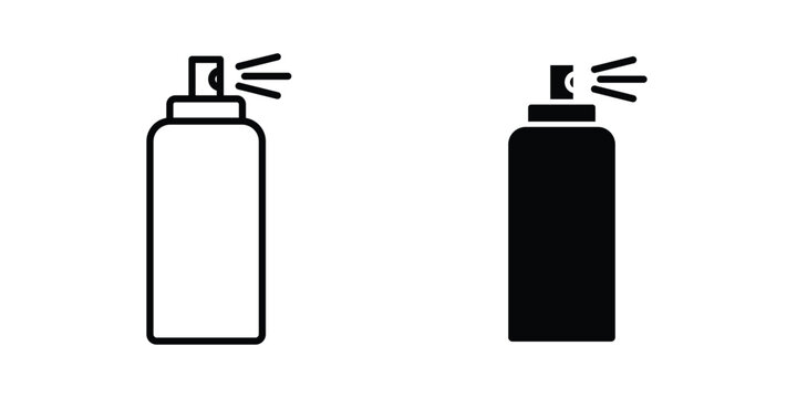 Spray can icon