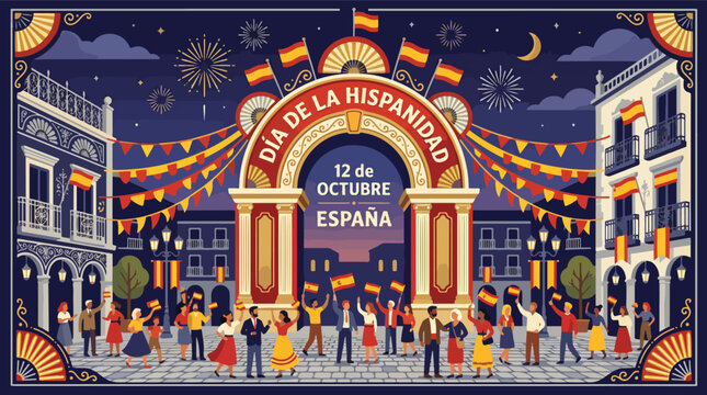 Hispanic Heritage Day Celebration Event.