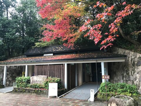 奈良県 明日香村の高松塚古墳