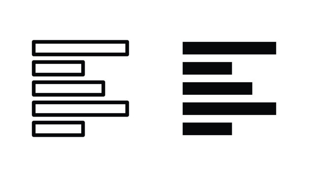 Align left icon