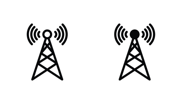 Antenna icon
