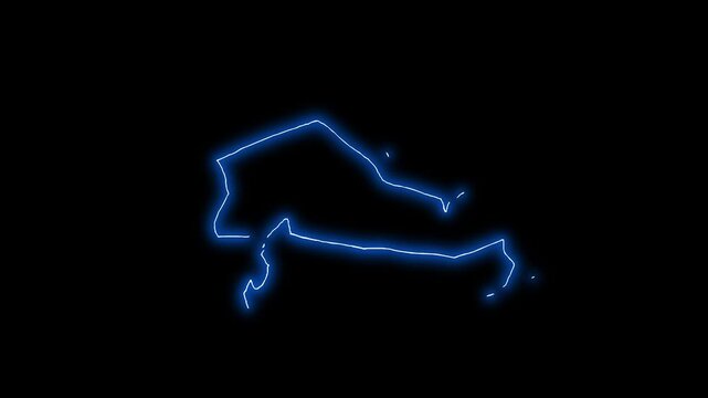 2D electric energy burst FX, flash cartoon explosion, hand drawn Fire spark elements for black screen background, comic style motion graphics, artoon thunder bursts animations in 4K