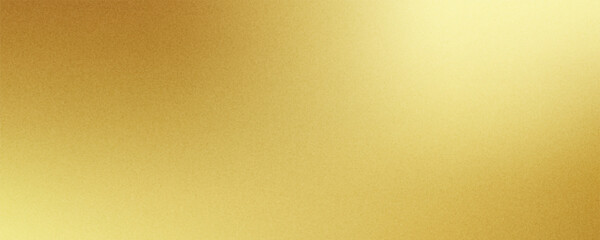 Fototapeta premium Gold gradient background texture metallic. Golden gradient blurry soft smooth motion bright shine. EPS Vector Illustration