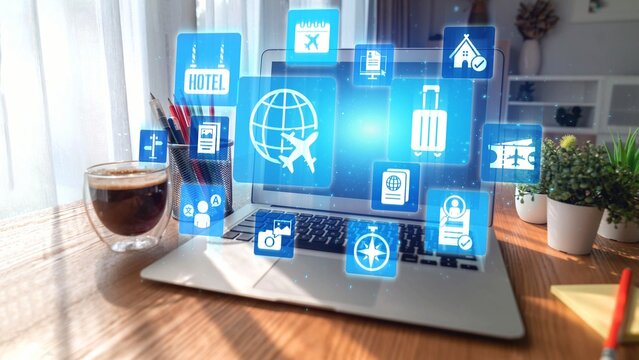 The concept of digital travel planning simplifies modern journeys. Using an online app for travel planning ensures a seamless experience from booking flights to finding hotels. Gist