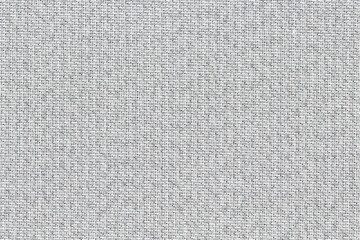 Obraz premium Textured gray fabric pattern background