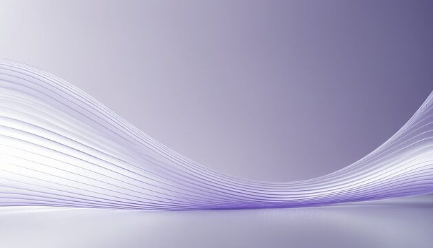 Futuristic abstract wave background for UI and UX interface