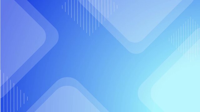 simple business frame background with a gradient and square technology