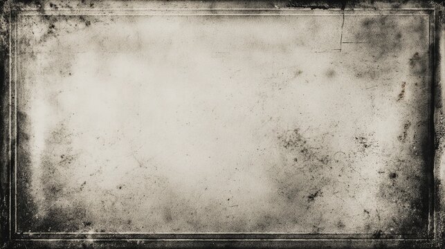 The vintage, distressed photo effect with light leaks, combined with film grain, dust, and scratches, creates a transparent texture overlay, complete with a vignetted border.