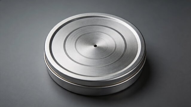 Differential Scanning Calorimetry Aluminum Crucible Pierced
