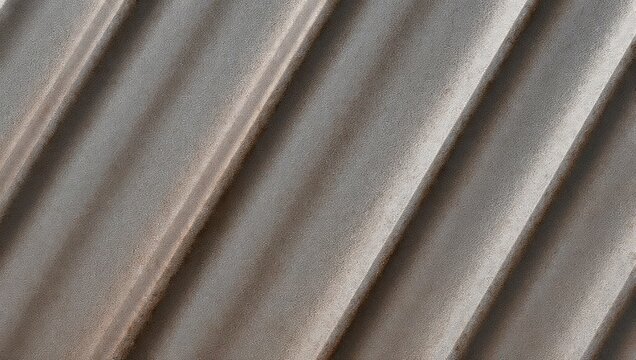 Abstract macro shot, angled, grey parallel lines with subtle shading, textural quality