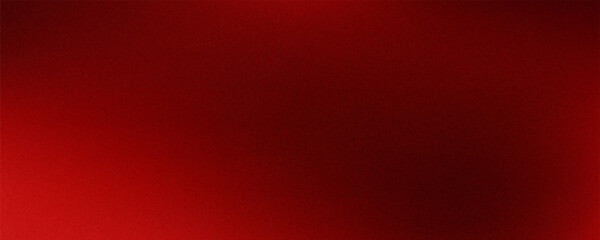 Black blood red burgundy abstract background for design. Color gradient. Dark spots on bright. Glow, shimmer. Rough grainy texture. Template. © ART
