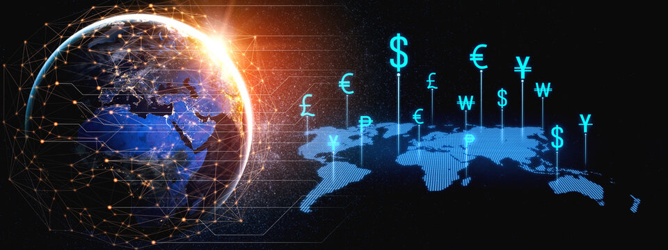 Fintech powers global currency exchange with secure digital conversion, modern platforms, and next-gen money transfer technologies. Vouch