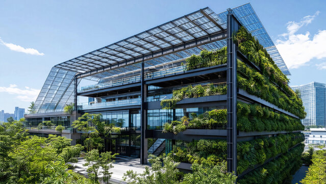 Eco-Friendly Business and Corporate Sustainability (ESG)