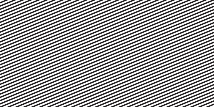 Slant line halftone gradation texture. Fading diagonal stripe gradient background. Black oblique pattern backdrop. Vanishing thin parallel line wallpaper for overlay