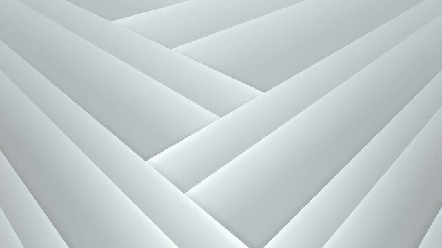 Dynamic abstract geometric background with subtle light shifts and clean modern lines, perfect for tech and design presentations.