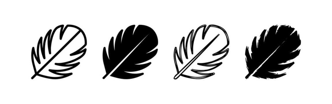 Feather icons