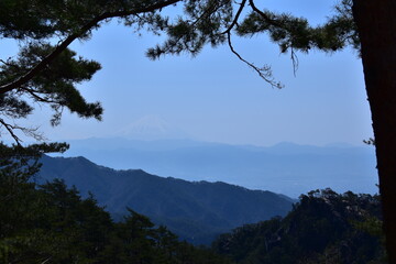 山梨県 甲府市の昇仙峡ロープウェイ © Via Nova