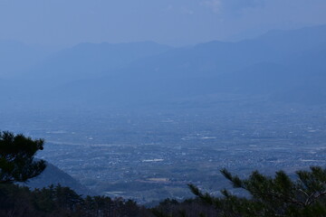 山梨県 甲府市の昇仙峡ロープウェイ © Via Nova