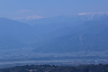 山梨県 甲府市の昇仙峡ロープウェイ © Via Nova