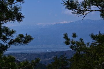 山梨県 甲府市の昇仙峡ロープウェイ © Via Nova