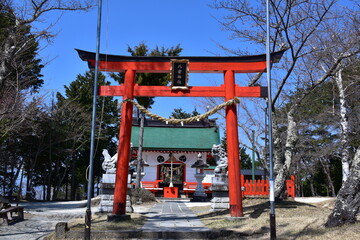 山梨県 甲府市の昇仙峡ロープウェイ © Via Nova
