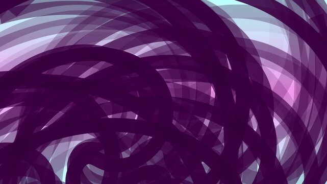 Abstract colorful stripy line animation. Stripy colorful line on gradient background. Vd_1804