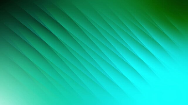 Colorful wavy gradient line. Geometric pattern line waving animation. Vd_1828