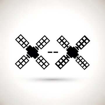 Black and white binary code pattern design.