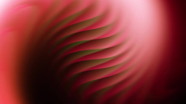 Colorful blurred line movement animation. Animated colorful wavy background. Vd_18