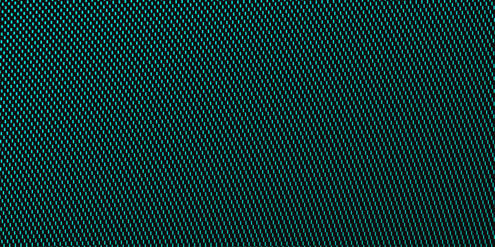 Abstract LCD Display Texture Background with Blue Pixel Pattern. Futuristic Digital Screen Grid Overlay Effect
