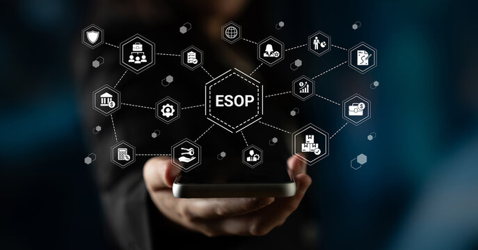 ESOP incentive system enhances employee growth program, reward structure, and engagement Parse