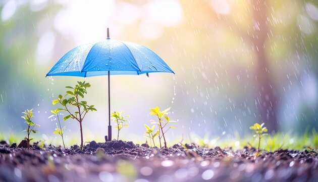 梅雨, 傘のある風景
rainy season with umbrella
