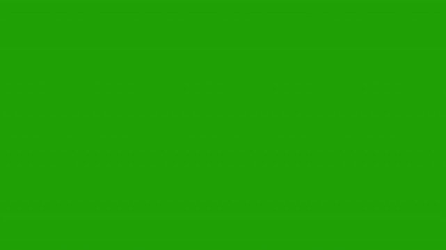 Soccer ball bouncing and zooming towards camera transition on green screen, perfect for sports video transitions, football match intros, or athletic content overlays. 4K video