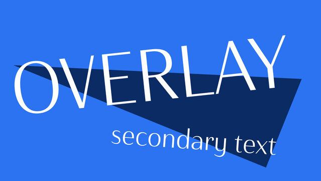 Adaptive Words - Professional modern structured word-based typography animation with clean typography for product explainers, startup promos and branded digital presentations