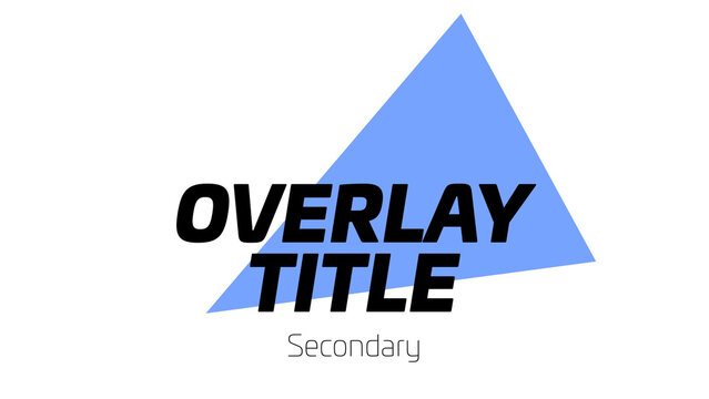 Adrenaline Words - Professional high-energy word-based typography animation with bold typography for sports promos, fast-paced advertising and high-impact social media content