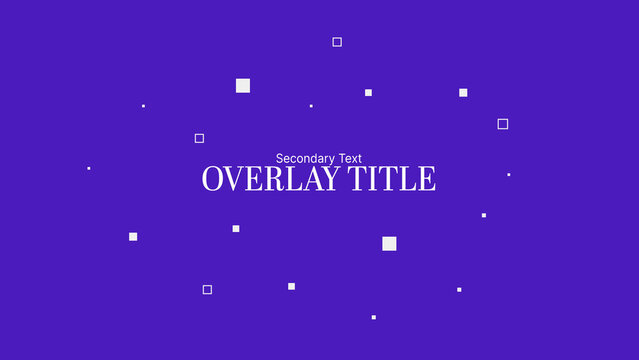 Artistic Reveal - Professional creative title reveal animation with artistic typography for portfolio reels, design showcases and branded digital content