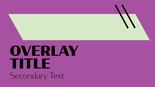 Font Reverie - Professional modern font-focused text animation with dynamic typography for social media videos, promotional edits and branded digital content