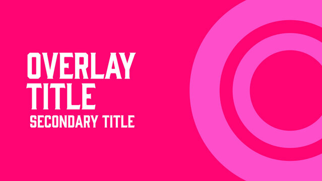 Maker Title - Professional modern structured title animation with clean typography for product explainers, startup promos and branded digital presentations