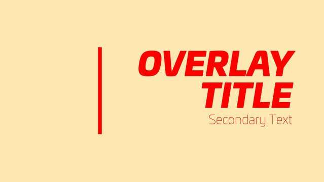 Snap Title - Professional high-energy title animation with bold typography for sports promos, fast-paced advertising and high-impact social media content