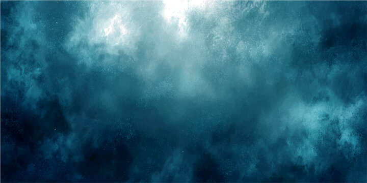 Dramatic stormy sky, tumultuous clouds gather, portending impending tempest, casting deep shadows, hinting natural fury.