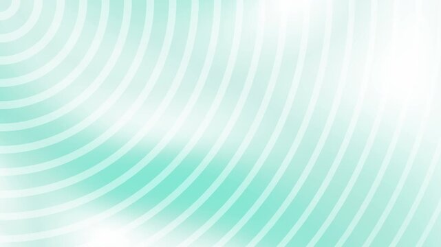 white teal gradient background concentric circles abstract pattern background with soft light gradients and white radial motion suitable for web design, branding, and digital art projects.