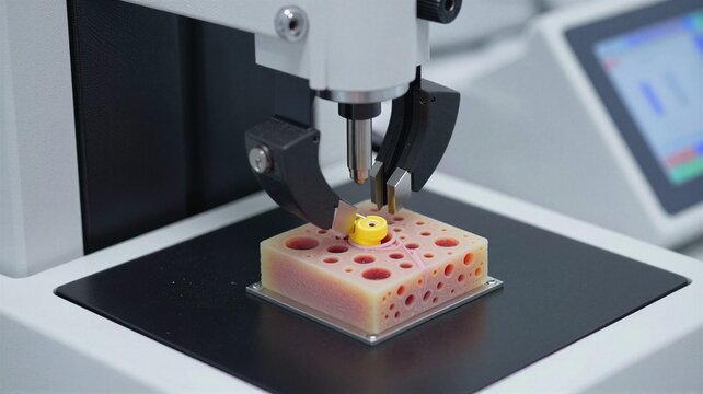 Tissue Construct Mechanical Testing