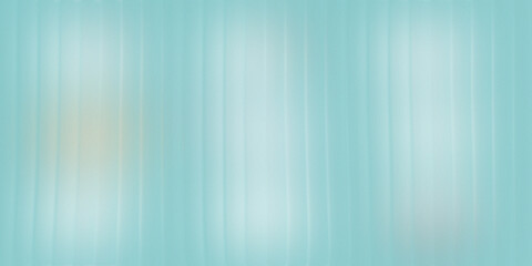 Obraz premium Soft light rays shining through light blue watery background