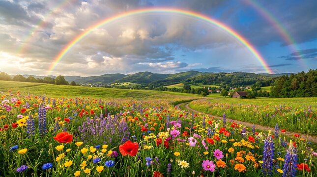 Double Rainbow