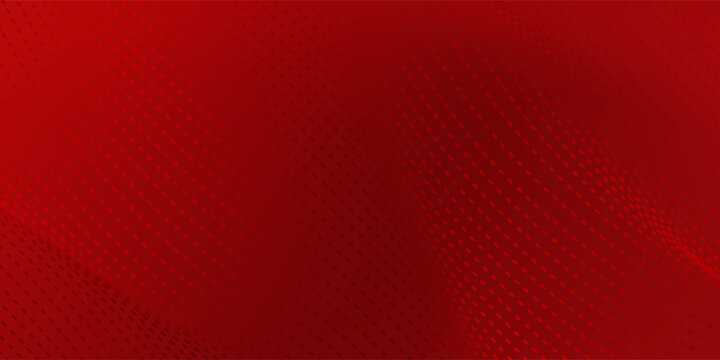 Minimalist pattern red gradient background, abstract light and shadow on the backdrop geometric transprancy vector ilustrations.