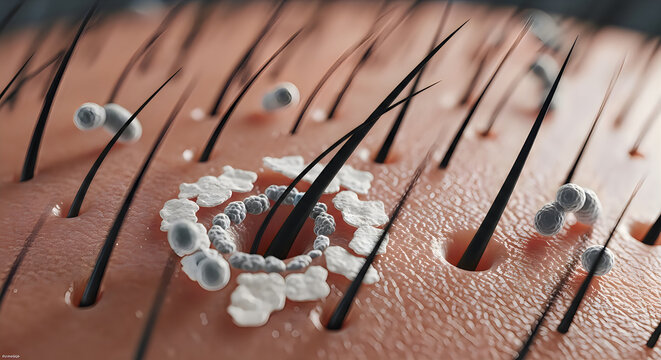 Close-up of creamy white chocolate sauce drizzled on a wooden table, 3d render, gourmet dessert topping, luxurious food styling