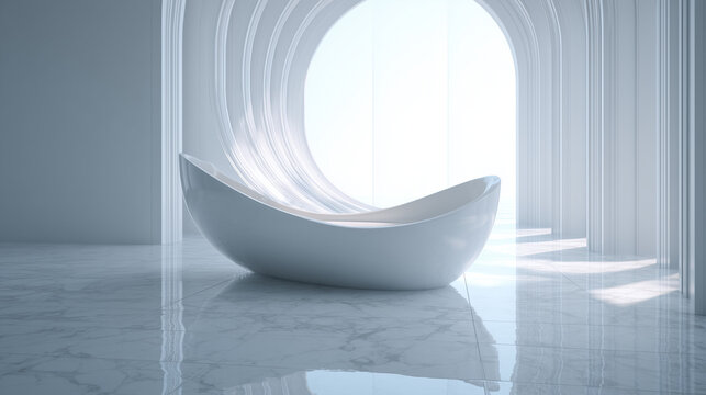bath tub