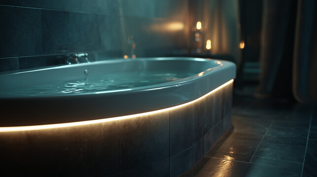 bath tub