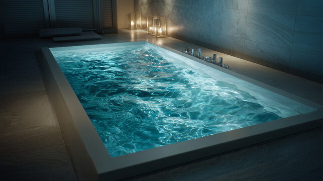 bath tub